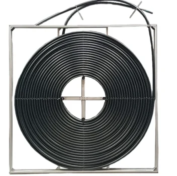 Mosóvíz előmelegítő rendszer