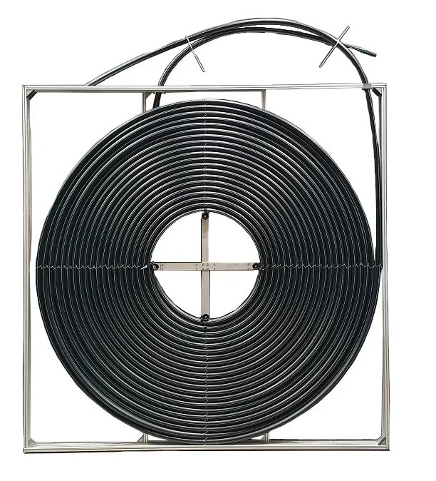 Mosóvíz előmelegítő rendszer